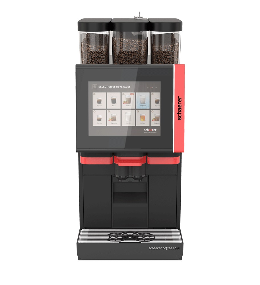 Schaerer Coffee Soul 10